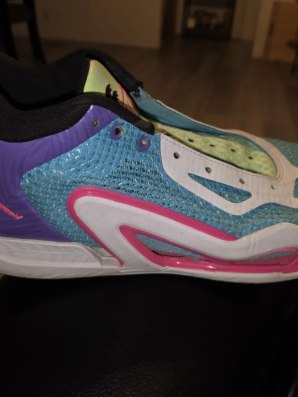 Jordan Tatum 1 Wave Runner